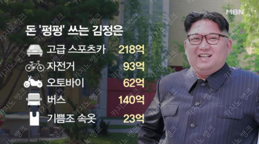 여자속옷에 23억 쓰는남자 !