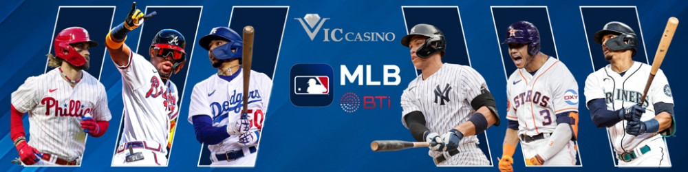 ● 빅카지노 MLB 이벤트 경기●