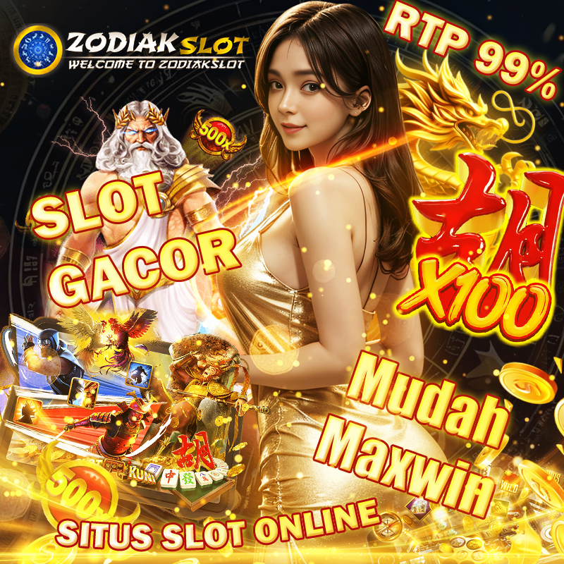 ZODIAKSLOT : Link Slot Maxwin Bet Receh x1000 Pasti Meledak Terbaru